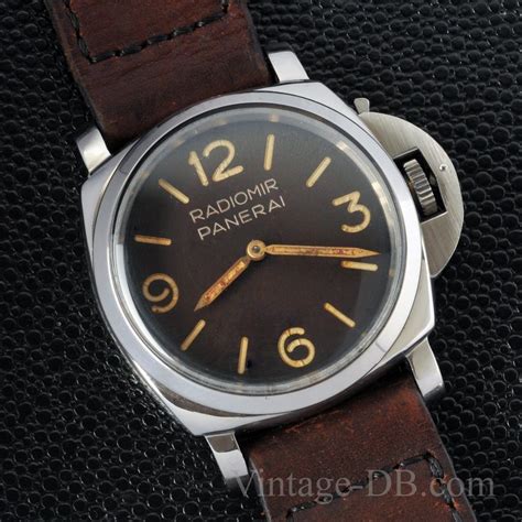 panerai crown|panerai luxury watches.